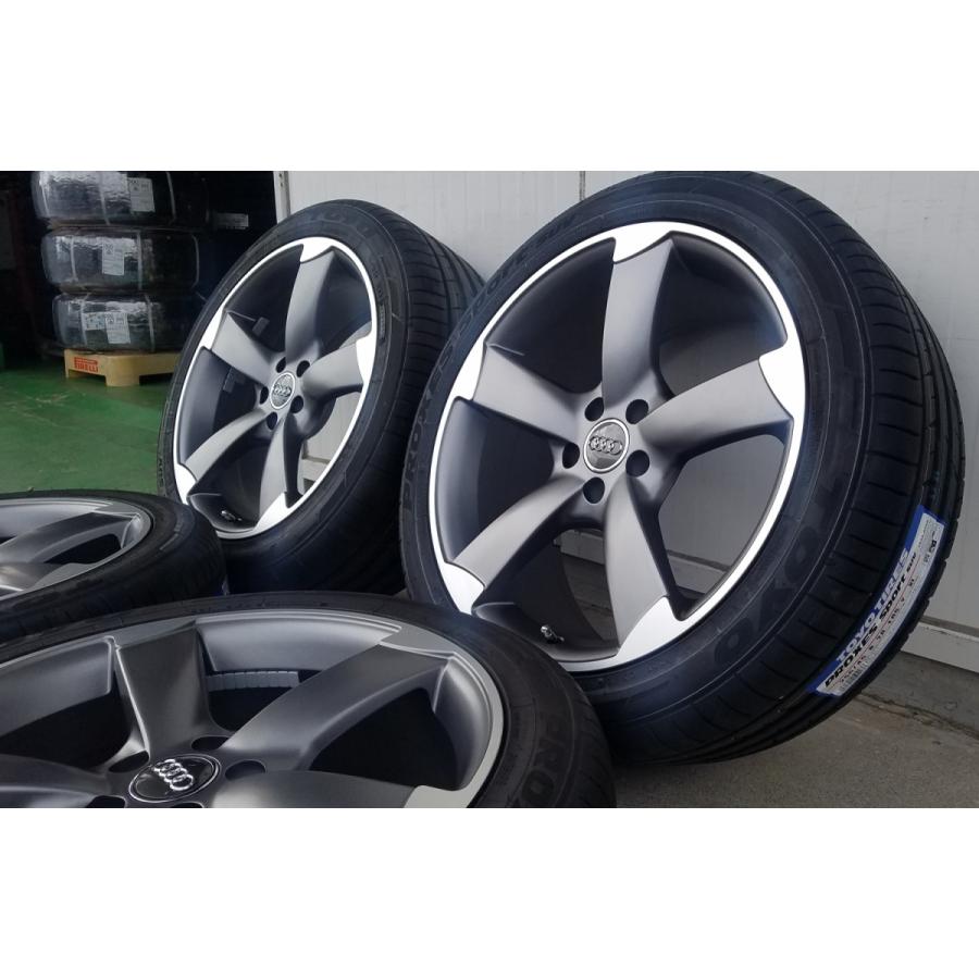 PROXES アウディ Q5専用(8R/FY) トーヨー プロクセス スポーツ SUV 255