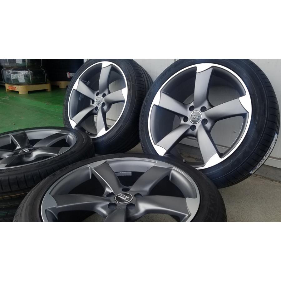 専用アウディ Q5 エディション限定 純正ホイール 20 255/45R20