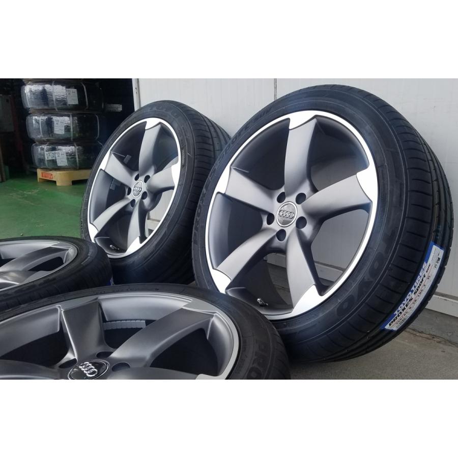 PROXES アウディ Q5専用(8R/FY) トーヨー プロクセス スポーツ SUV 255