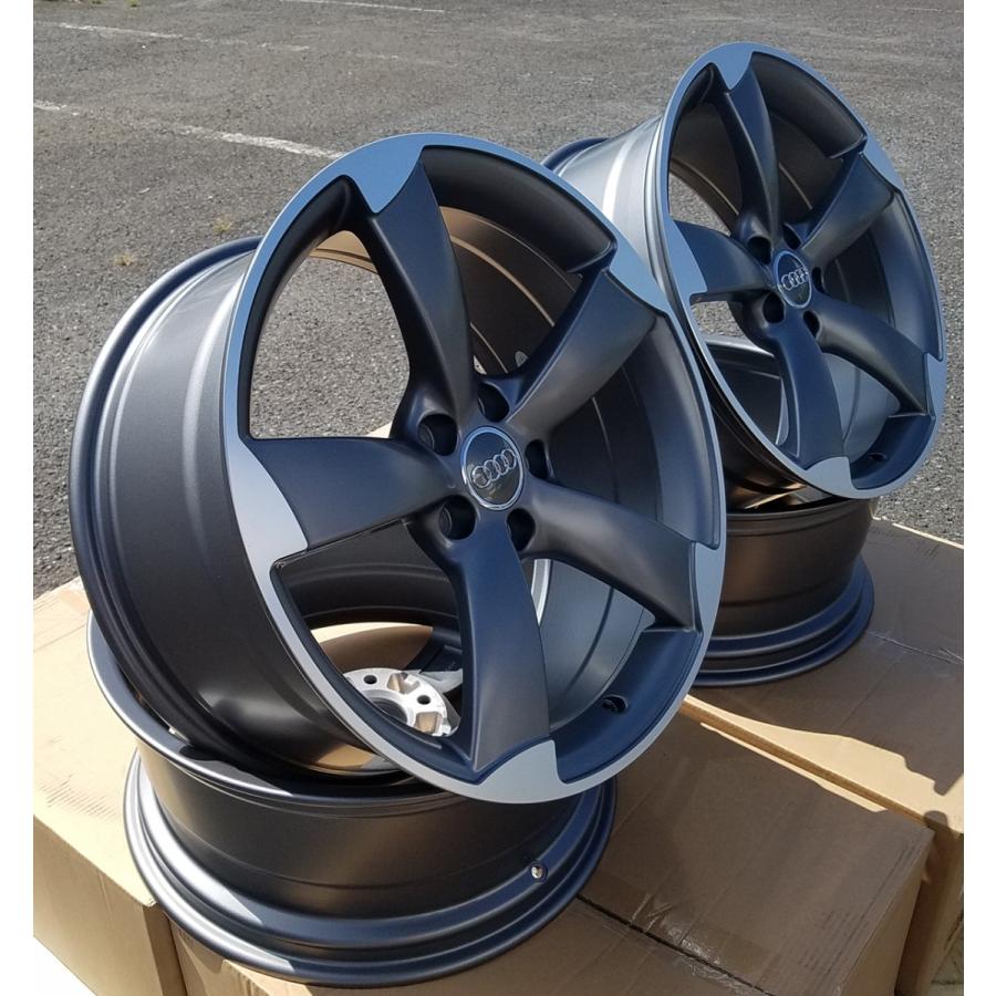 AZENIS Audi A5(8T/F5) A6(4F/4G) ファルケン FK453 255/35R20