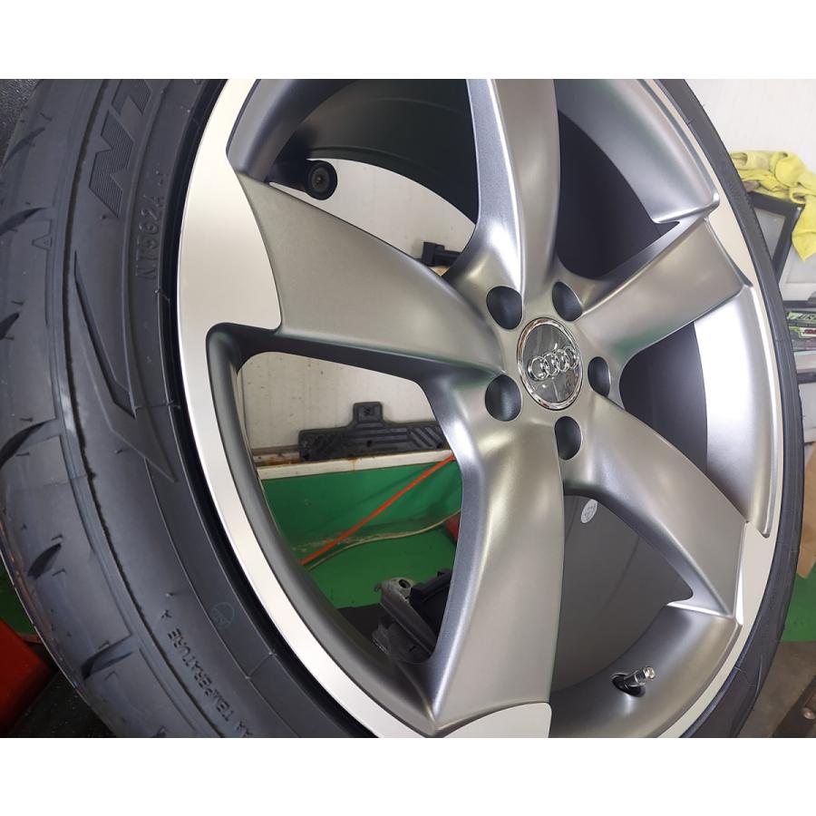 NITTO Audi A5(8T/F5) A6(4F/4G) ニットー NT555G2 255/35R20