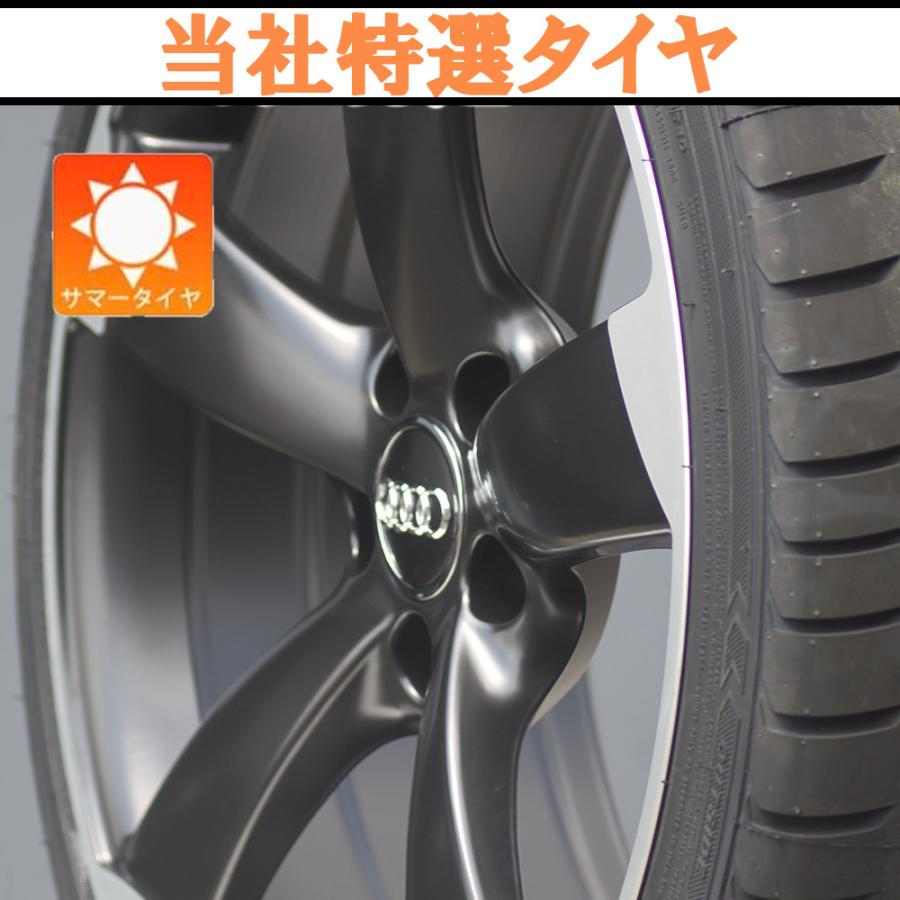 Audi（アウディ） Audi Q2 19インチ 新品 タイヤホイールセット 19x8.5