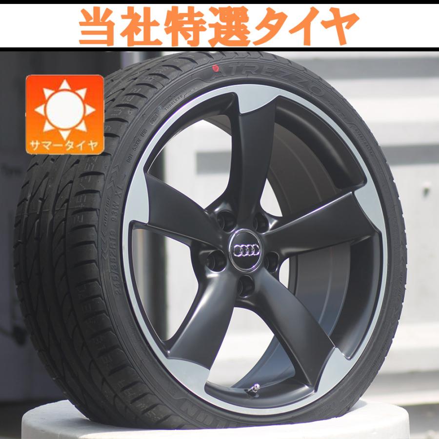 Audi（アウディ） Audi A5(8T),A4,TT(8J) ,A6(4F) 19インチ 新品