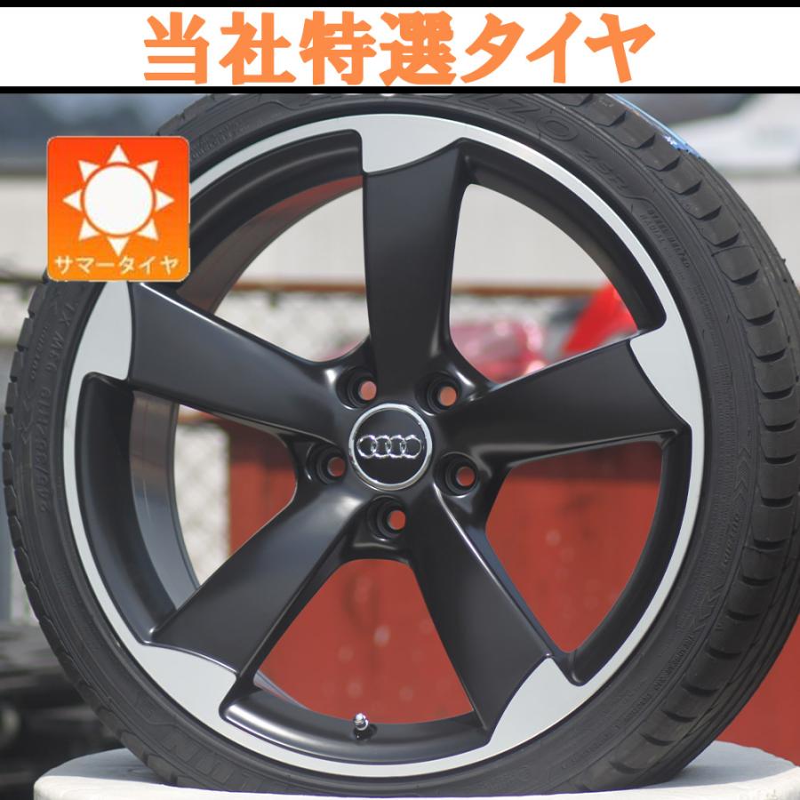 Audi（アウディ） Audi A4(8W/8K) TT(8J) A3(8V) 19インチ 新品 タイヤ