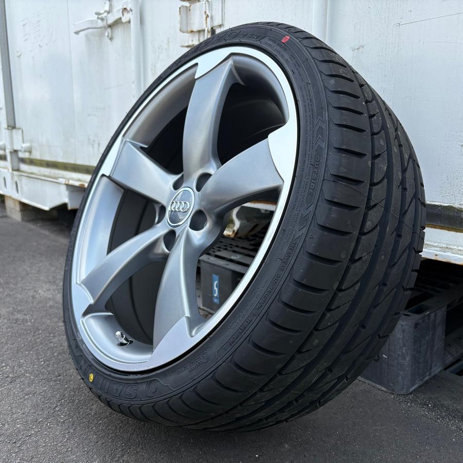 Audi（アウディ） A5 A4 A6 TT 対応 新品タイヤホイール 19インチ 19x8
