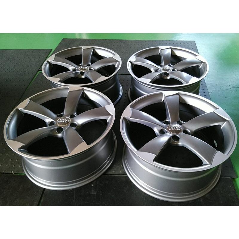 TOYO TIRES Audi A5(8T),A4,TT(8J) ,A6(4F) 19インチ タイヤホイール 