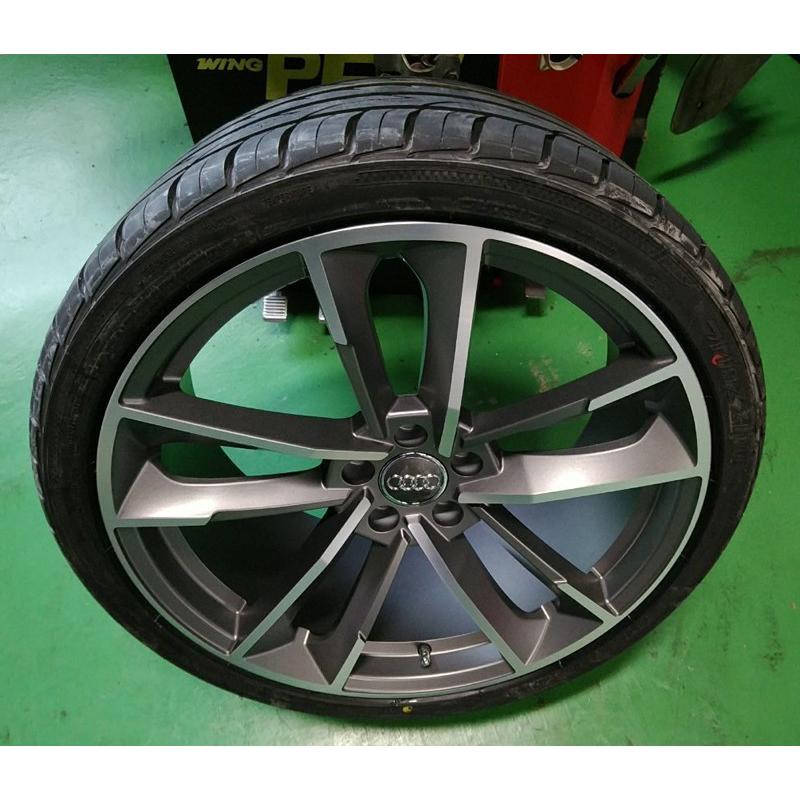 Audi A5(8T) A6(4F/4G) A7(4G) A8(4E/4H) タイヤホイールセット 20 