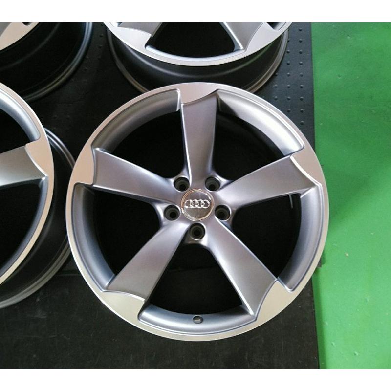 アウディ 20インチ タイヤホイールセット 特撰輸入タイヤ 255/35R20