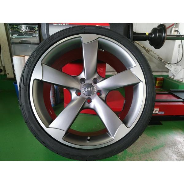 Audi アウディ 20インチ タイヤ ホイールセット A5(8T/F5) A6(4F Audi アウディ 20インチ タイヤ ホイールセット A5(8T/F5) A6(4F