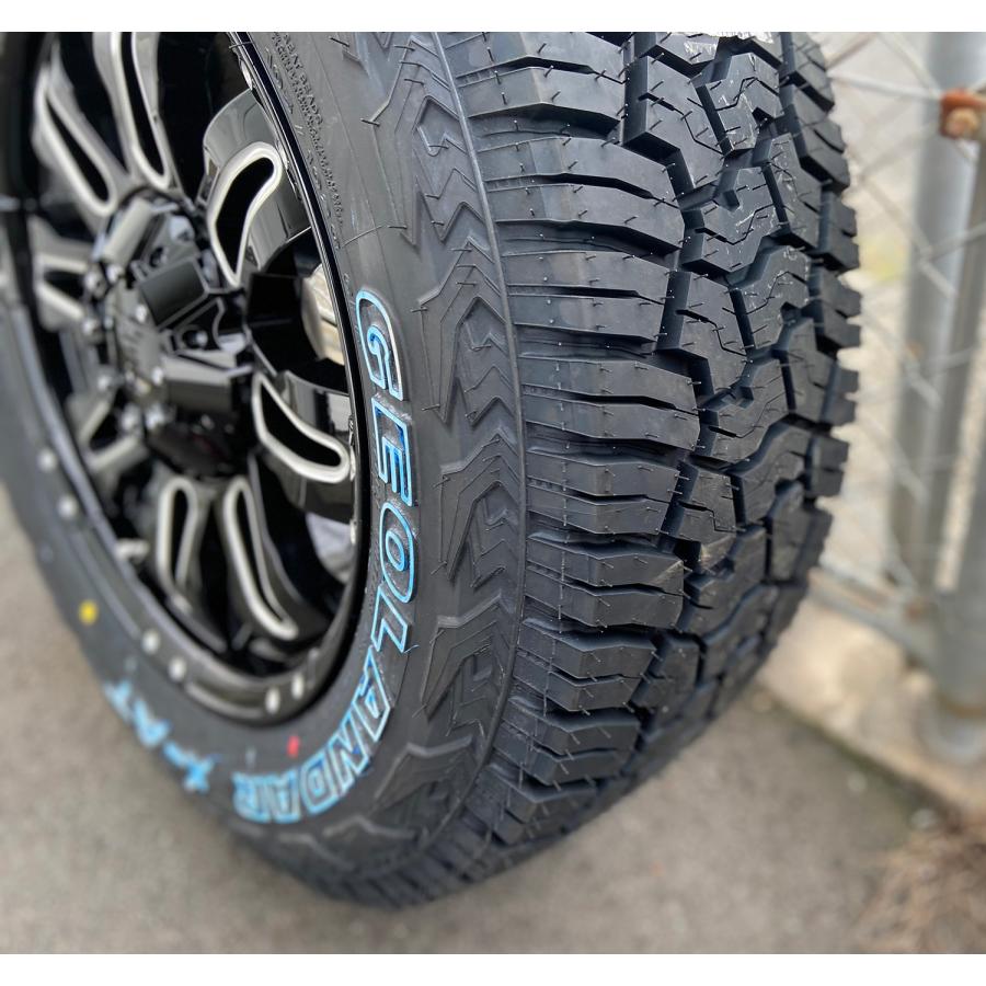GEOLANDAR 【新品】RAV4 CX8 ハリアー タイヤ ホイール4本セット GEOLANDAR 【新品】RAV4 CX8 ハリアー タイヤ ホイール4本セット