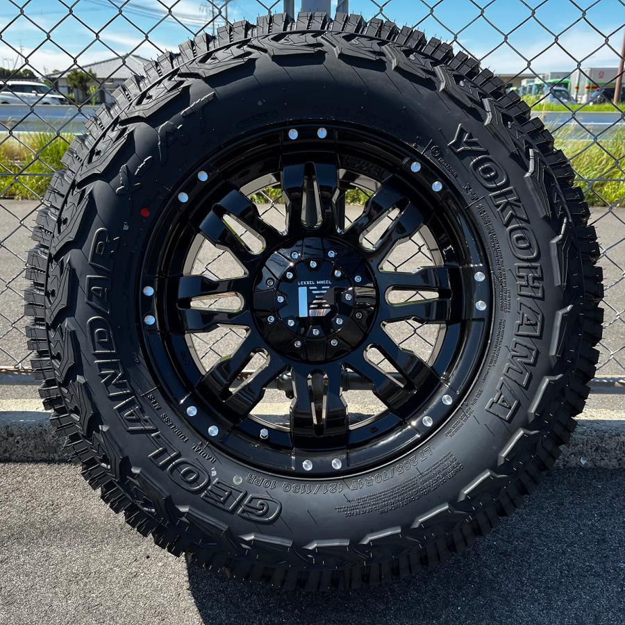 265/65R17 ハイラックス純正タイヤ HILUX ハイラックスZ ハイラックス GR-S GUN125 17インチ タイヤ