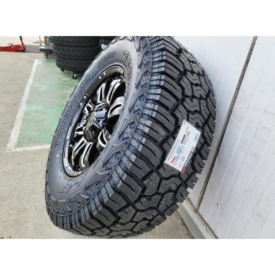 ハイラックス 当店イチオシ！！ プラド FJ H3 17インチ Balano