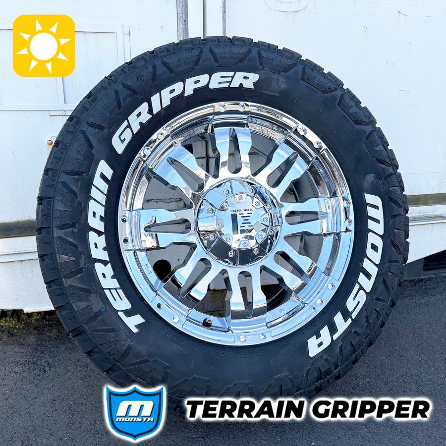 新品4本セット】ラングラー JL JK 17インチ タイヤホイール 4本セット