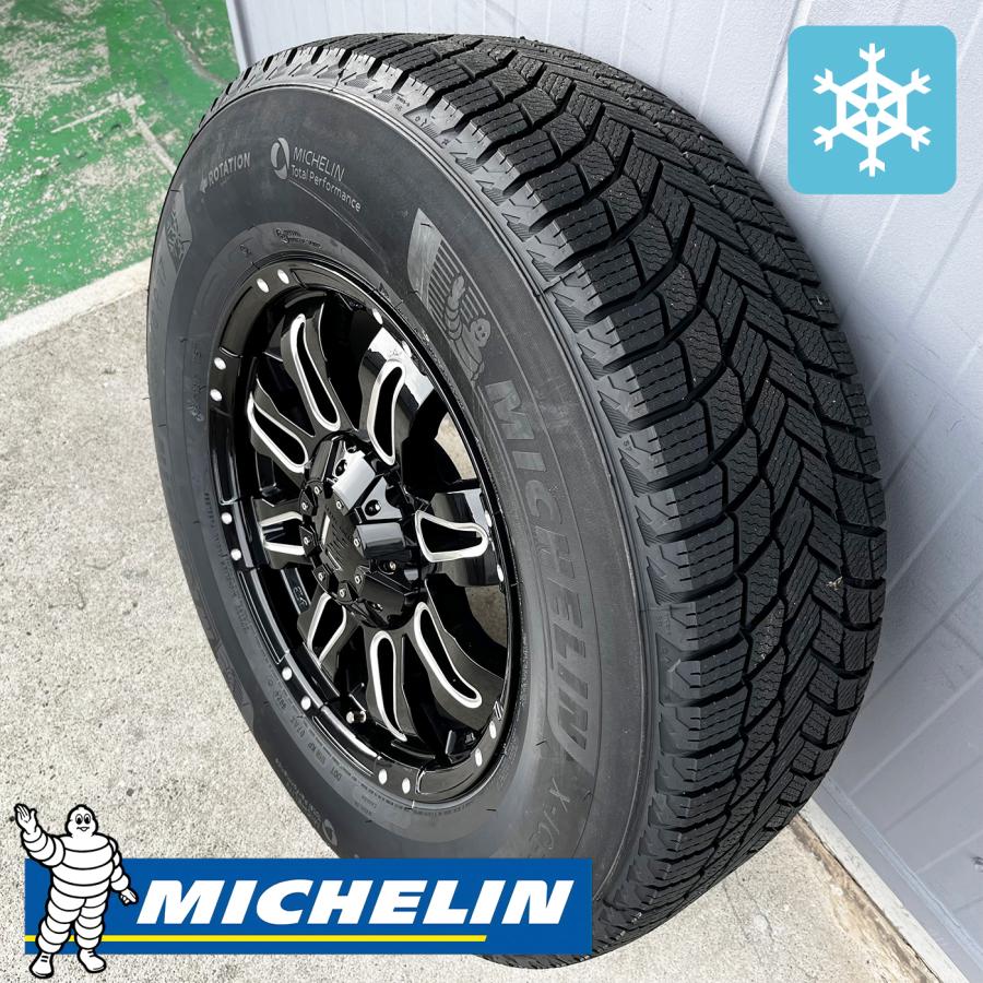 X-ICE XI3 スタッドレス【三菱】パジェロ スタッドレスタイヤ ホイール