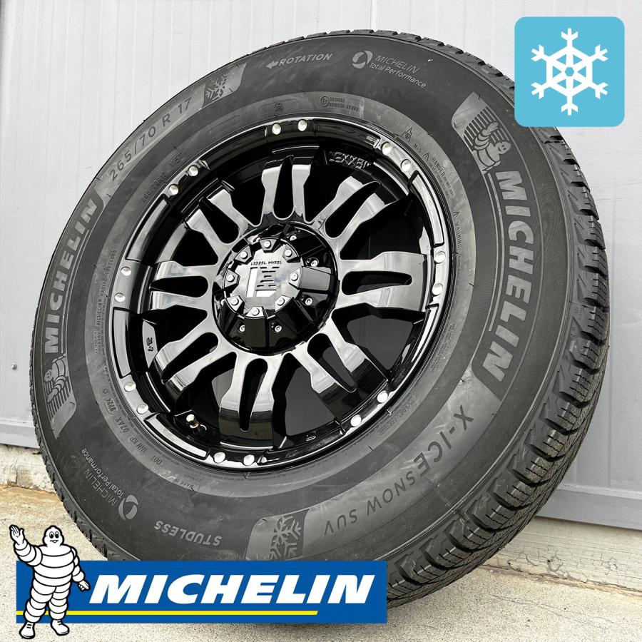 X-ICE XI3 スタッドレス 【トヨタ】ハイラックス スタッドレスタイヤ