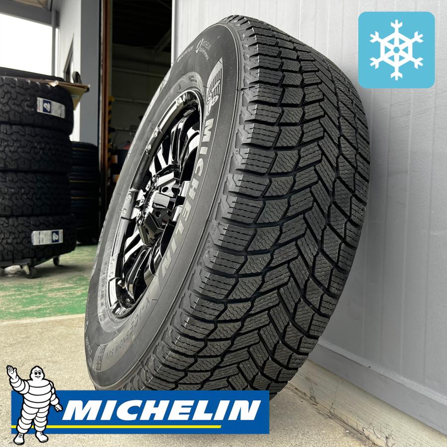 X-ICE XI3 スタッドレス 【トヨタ】ハイラックス スタッドレスタイヤ