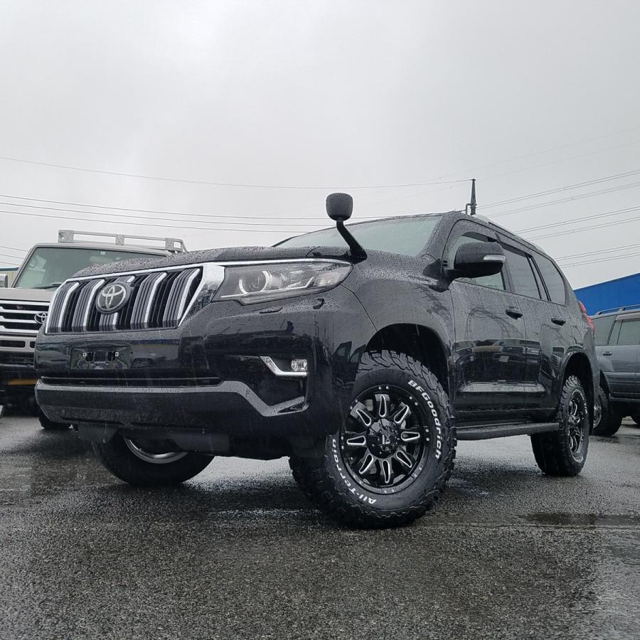 BFグッドリッチ JEEP ラングラー コマンダー グランドチェロキー 17