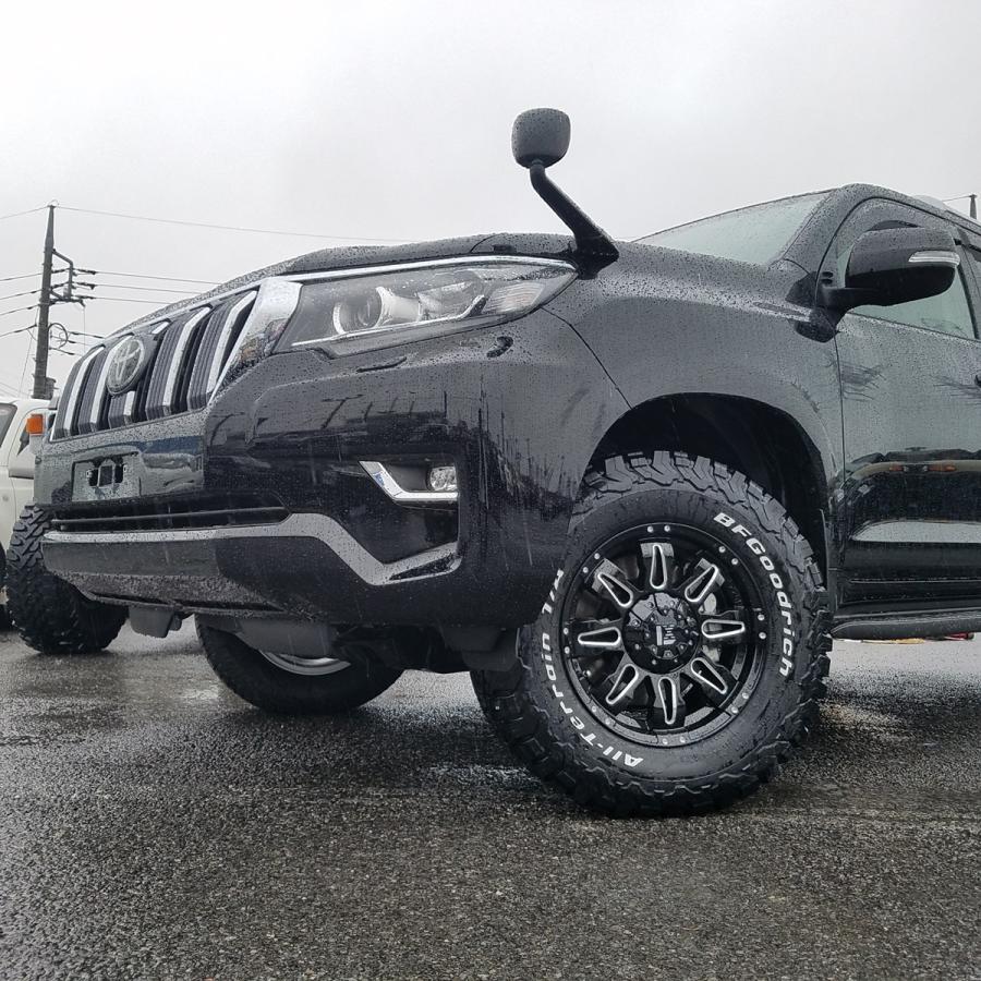 17インチ　MADROCKアルミホイール　ジープ　コマンダー　チェロキー BFグッドリッチ JEEP ラングラー コマンダー グランドチェロキー 17