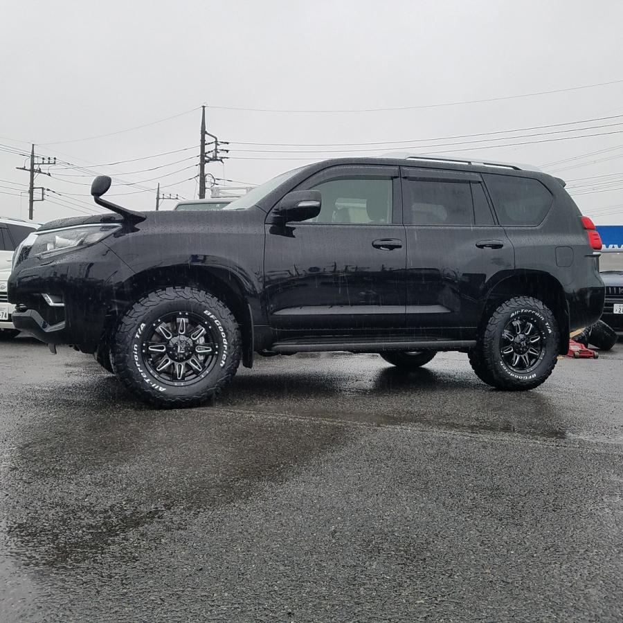 BFグッドリッチ JEEP ラングラー コマンダー グランドチェロキー 17