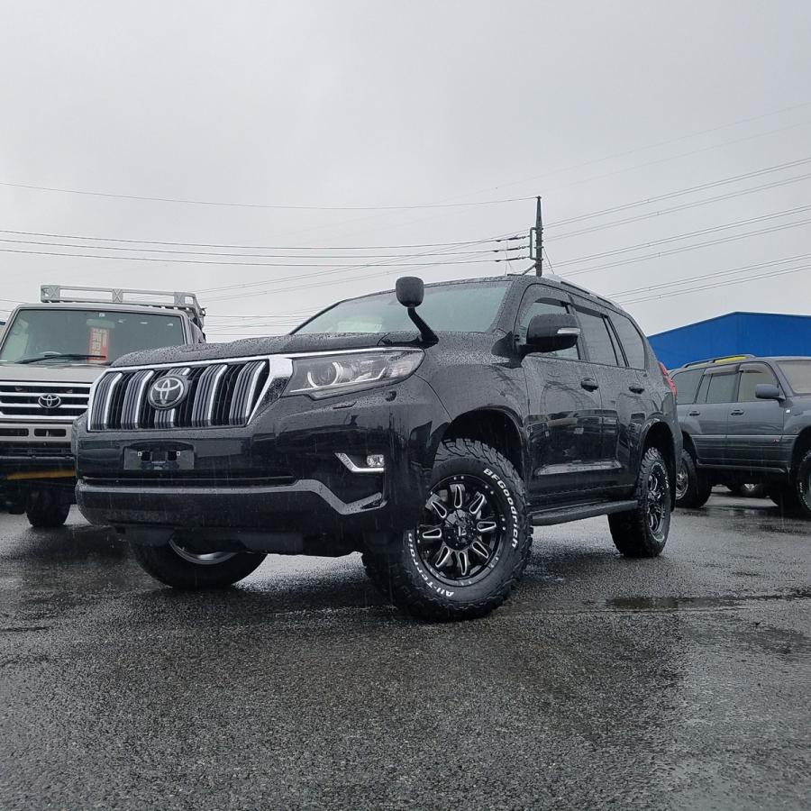 BFグッドリッチ JEEP ラングラー コマンダー グランドチェロキー 17