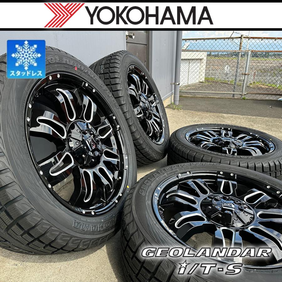 ヨコハマタイヤ（YOKOHAMA TIRE） スタッドレス JEEP グランド 