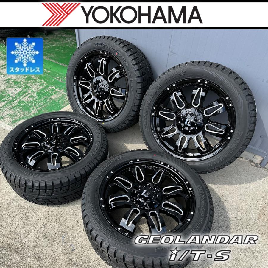 ヨコハマタイヤ（YOKOHAMA TIRE） スタッドレスタイヤ JEEP グランド 