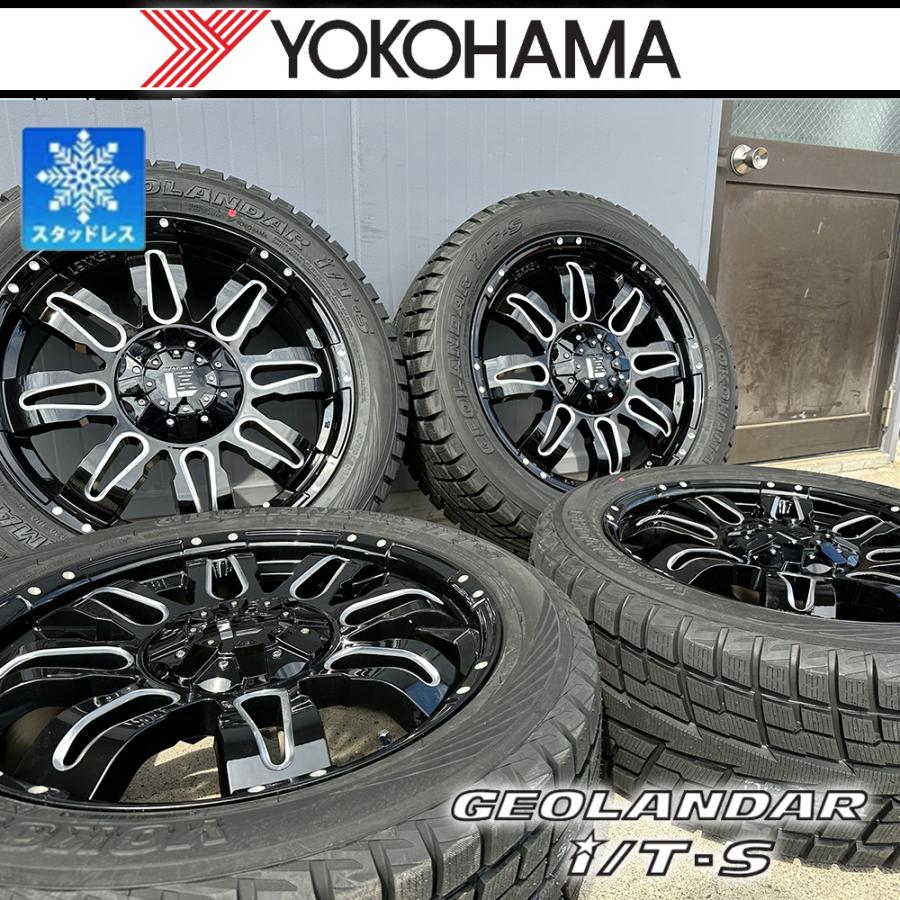 ヨコハマタイヤ スタッドレスタイヤ JEEP グランドチェロキー