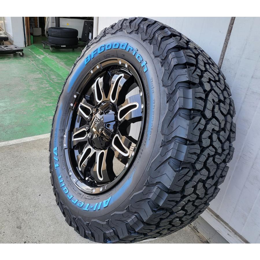 グッドリッチ オールテレーン KO2 265/70R17 プラド ハイラックス グッドリッチ オールテレーン KO2 265/70R17 プラド ハイラックス BF