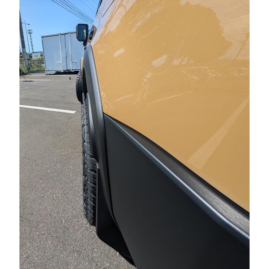 GEOLANDAR オーバーフェンダー用 ランクル250 ランドクルーザー GEOLANDAR オーバーフェンダー用 ランクル250 ランドクルーザー
