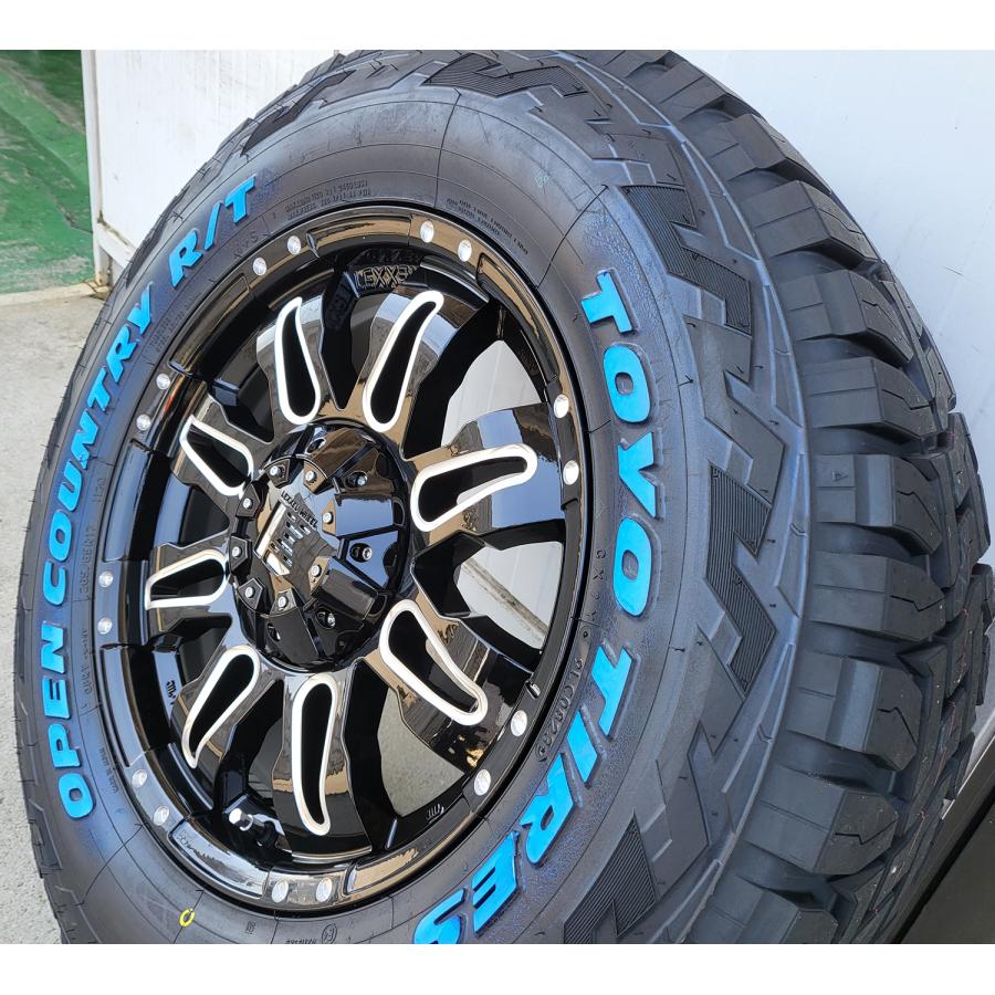 ハイラックス 新品タイヤホイールセット プラド FJ H3 17インチ Balano