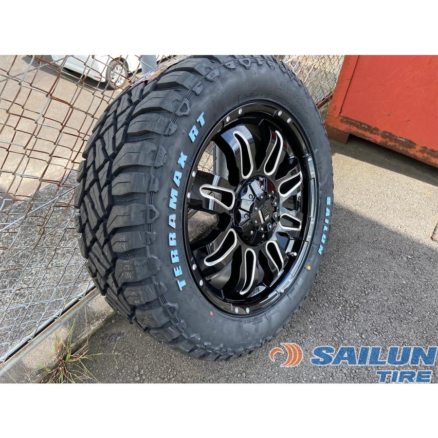 TERRAMAX ランクル 100系 200系 LEXXEL Balano SAILUN TERRAMAXX TERRAMAX ランクル 100系 200系 LEXXEL Balano SAILUN TERRAMAXX