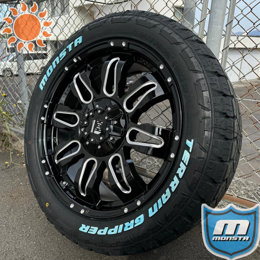 MONSTA TYRES 大特価セール ラングラー JL JK グランドチェロキー