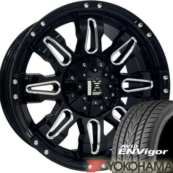 ヨコハマタイヤ（YOKOHAMA TIRE） ハリアー CX5 デリカ D5 CX8 RAV4 