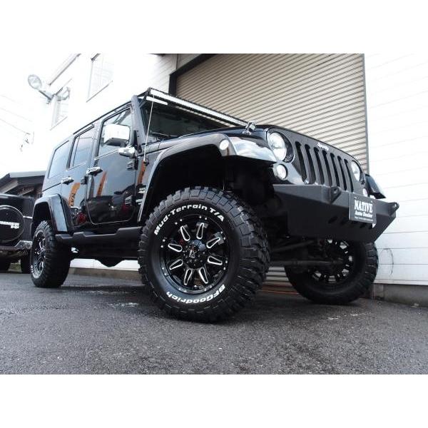 BFグッドリッチ LEXXEL【Balano offroad style】JEEP ラングラー 
