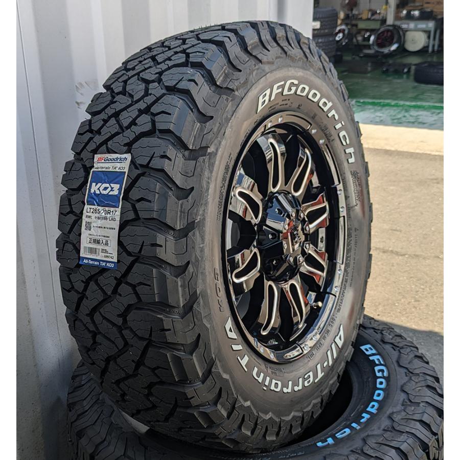 BFグッドリッチ LEXXEL【Balano offroad style】エクスプローラー