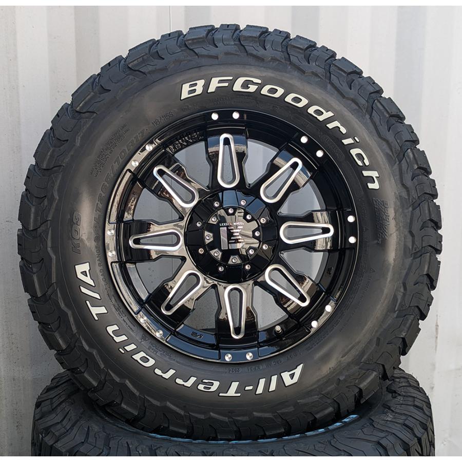 BFグッドリッチ LEXXEL【Balano offroad style】エクスプローラー
