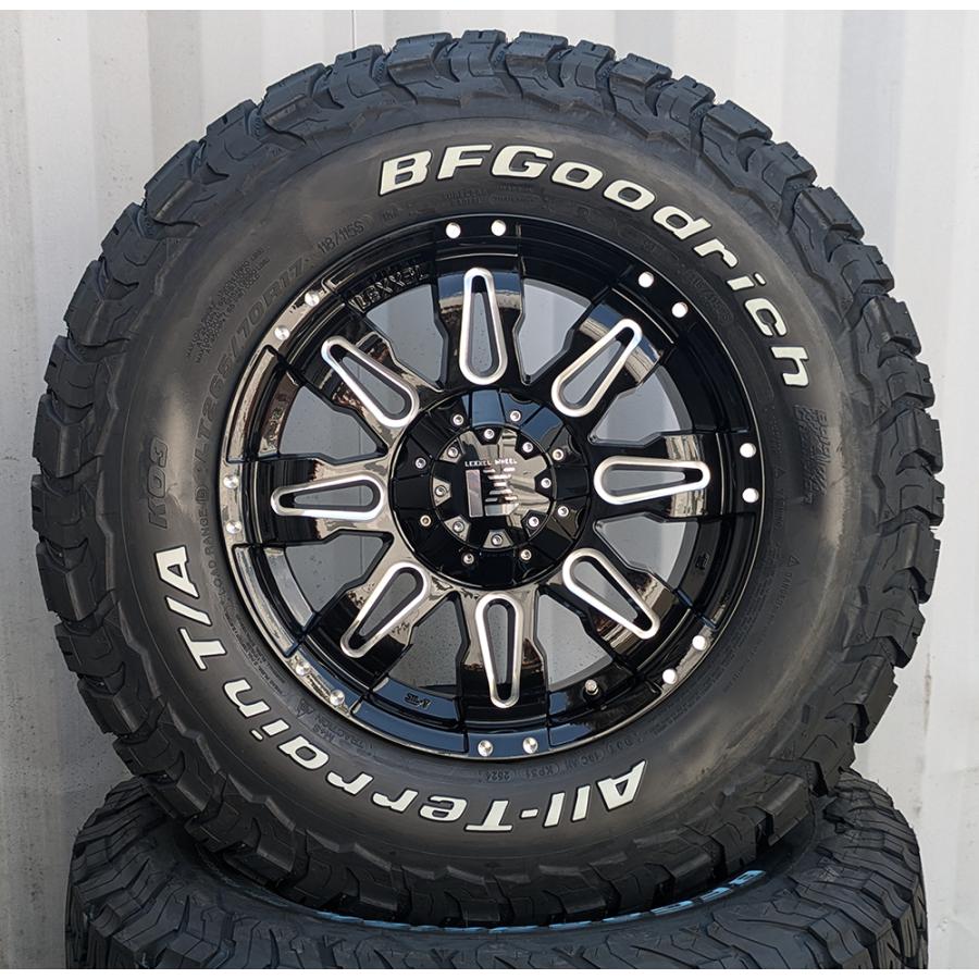 BFグッドリッチ LEXXEL【Balano offroad style】エクスプローラー