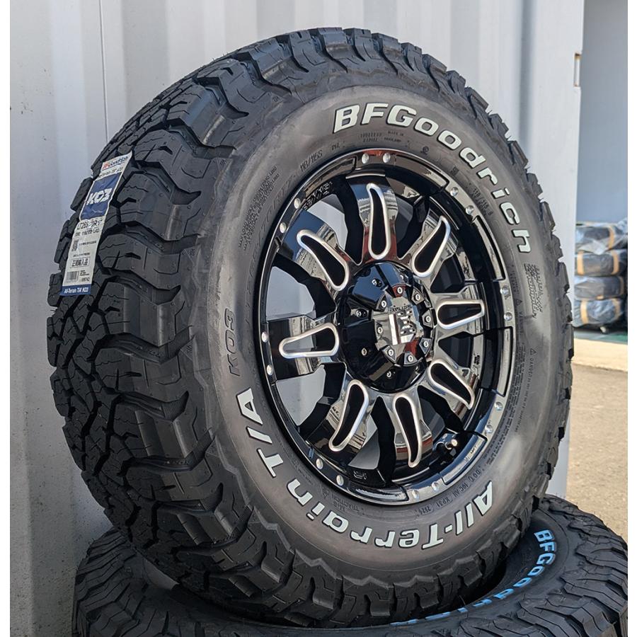 BFグッドリッチ LEXXEL【Balano offroad style】エクスプローラー