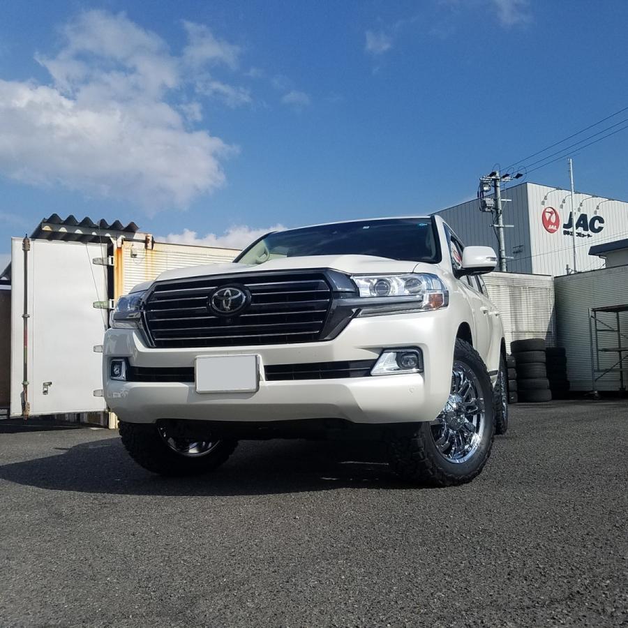 格安SALEスタート】 人気 2019年製 275/55R20 4本 ランクル タンドラ