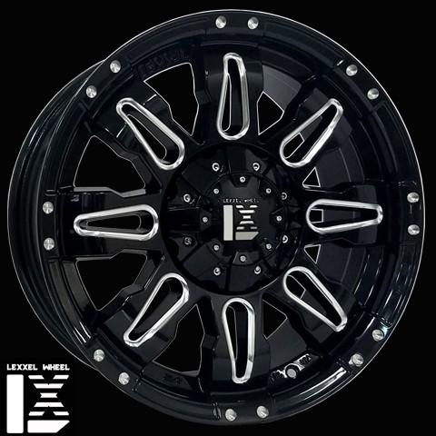LEXXEL Balano(バレーノ) offroad style プラド,サーフ,FJ