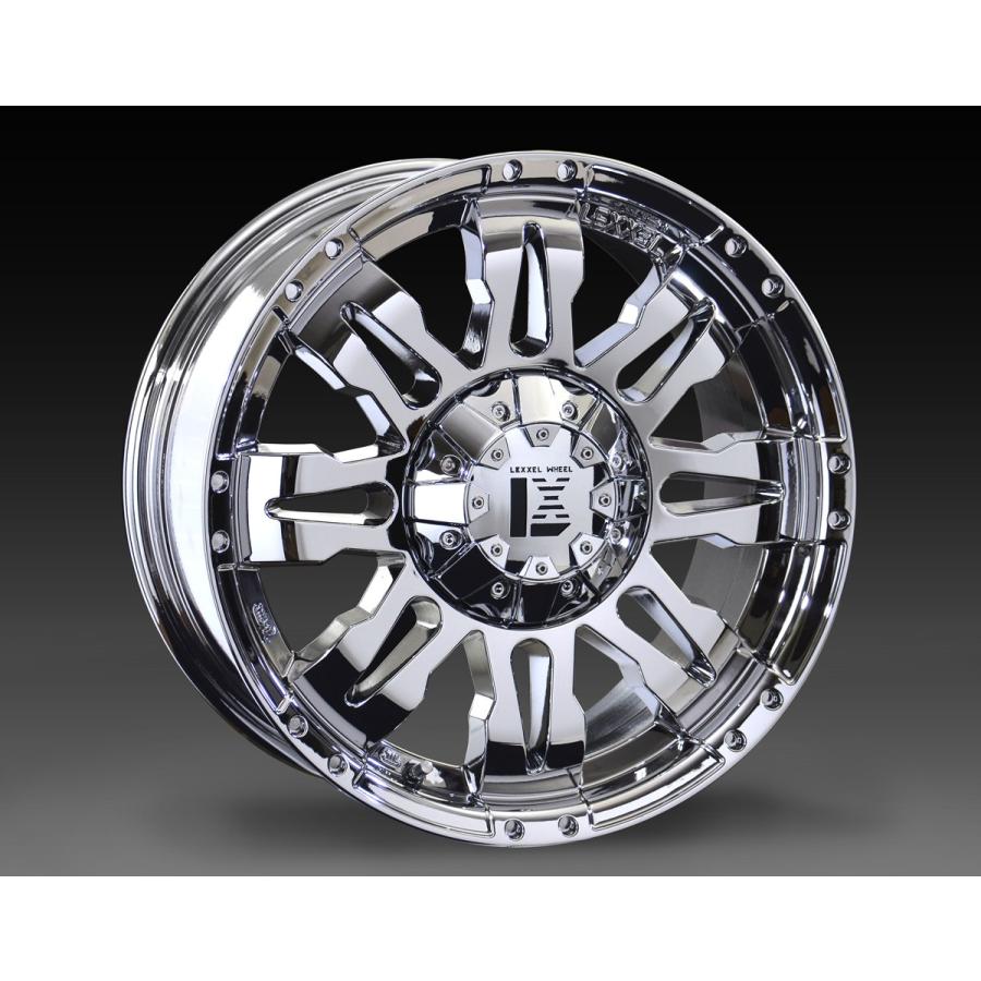 LEXXEL Balano(バレーノ) offroad style プラド,サーフ,FJ