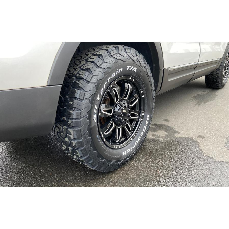 BFグッドリッチ LEXXEL【Balano offroad style】エクスプローラー