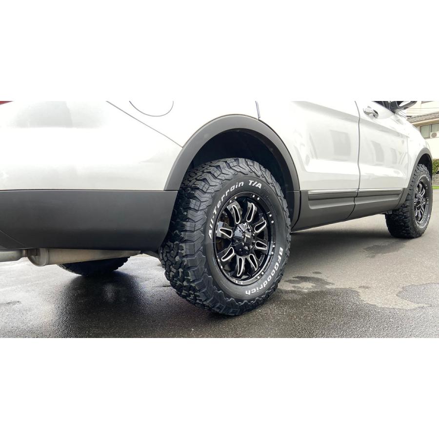 BFグッドリッチ LEXXEL【Balano offroad style】エクスプローラー