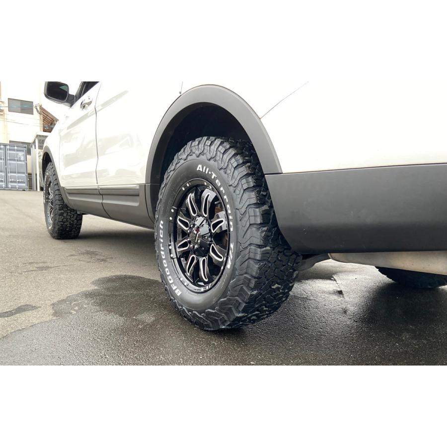 BFグッドリッチ LEXXEL【Balano offroad style】エクスプローラー