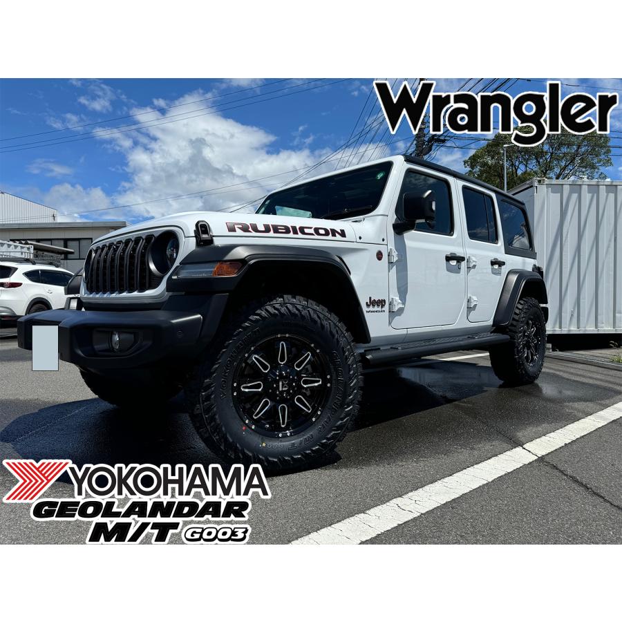 GEOLANDAR ラングラー JK JL タイヤホイールセット 4本セット 1 GEOLANDAR ラングラー JK JL タイヤホイールセット 4本セット 1