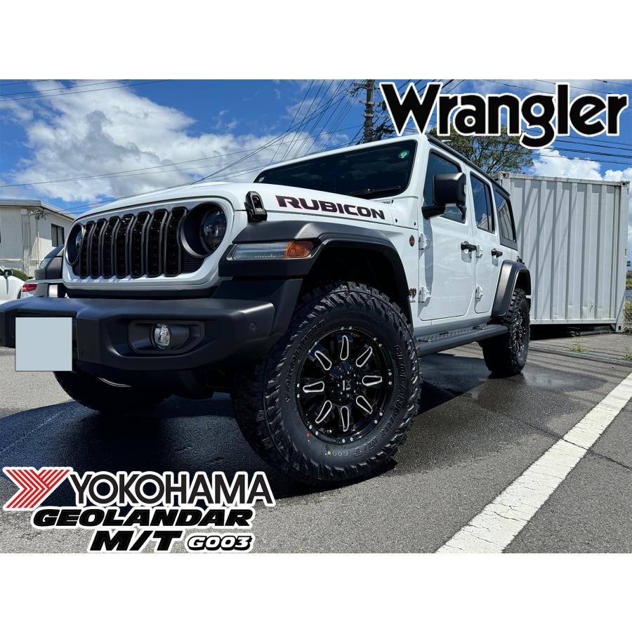 GEOLANDAR ラングラー JK JL タイヤホイールセット 4本セット 1 GEOLANDAR ラングラー JK JL タイヤホイールセット 4本セット 1