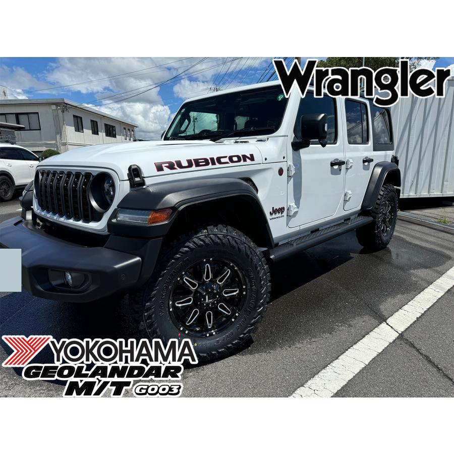 GEOLANDAR ラングラー JK JL タイヤホイールセット 4本セット 1 GEOLANDAR ラングラー JK JL タイヤホイールセット 4本セット 1