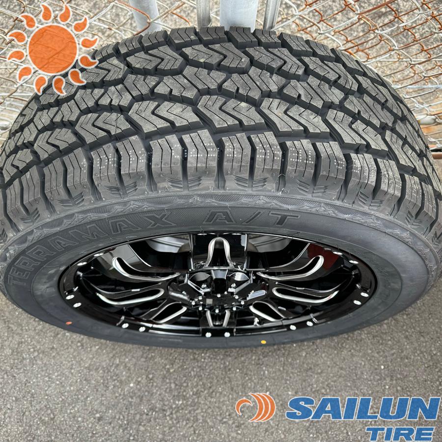 TERRAMAX JEEP ジープ ラングラー JL JK タイヤホイールセット TERRAMAX JEEP ジープ ラングラー JL JK タイヤホイールセット