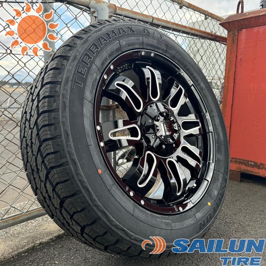 TERRAMAX JEEP ジープ ラングラー JL JK タイヤホイールセット TERRAMAX JEEP ジープ ラングラー JL JK タイヤホイールセット