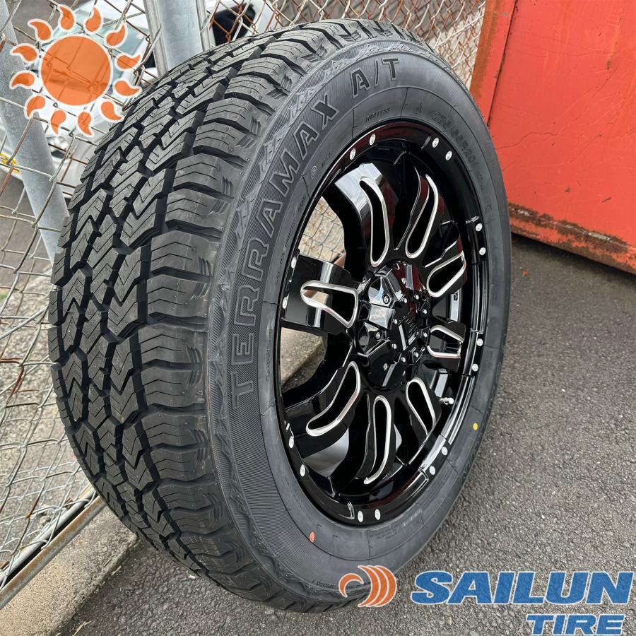 TERRAMAX JEEP ジープ ラングラー JL JK タイヤホイールセット TERRAMAX JEEP ジープ ラングラー JL JK タイヤホイールセット